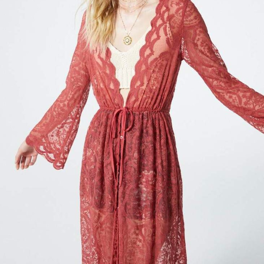 Band of Gypsies Duster 🌾🌷